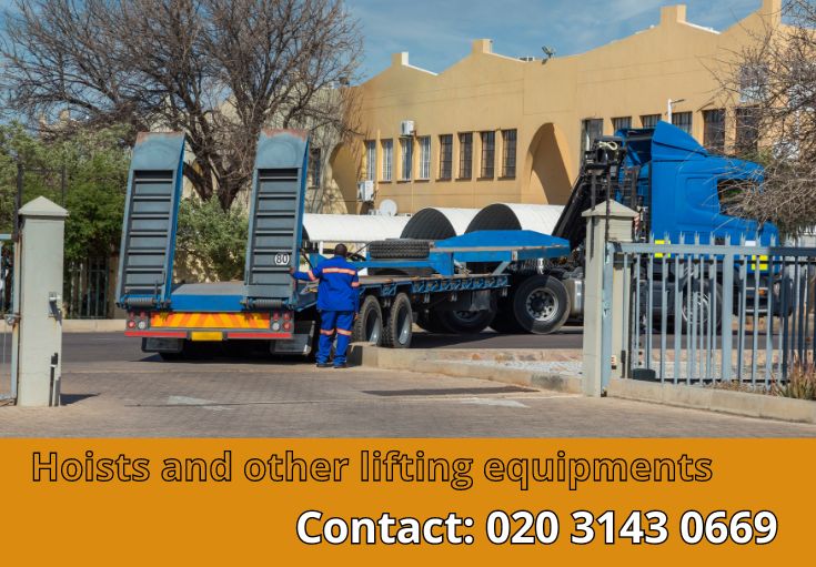 Hoist and Lifting EquipmentClapton