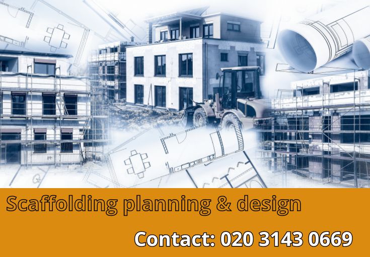 Scaffolding Planning & Design Clapton